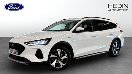 Ford Focus Active Kombi Edition 125hk EcoBoost Hybrid Automat