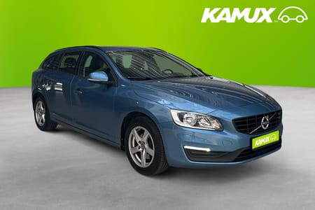 Volvo V60 T3 Kinetic   Värmare Drag Rattvärme VOC