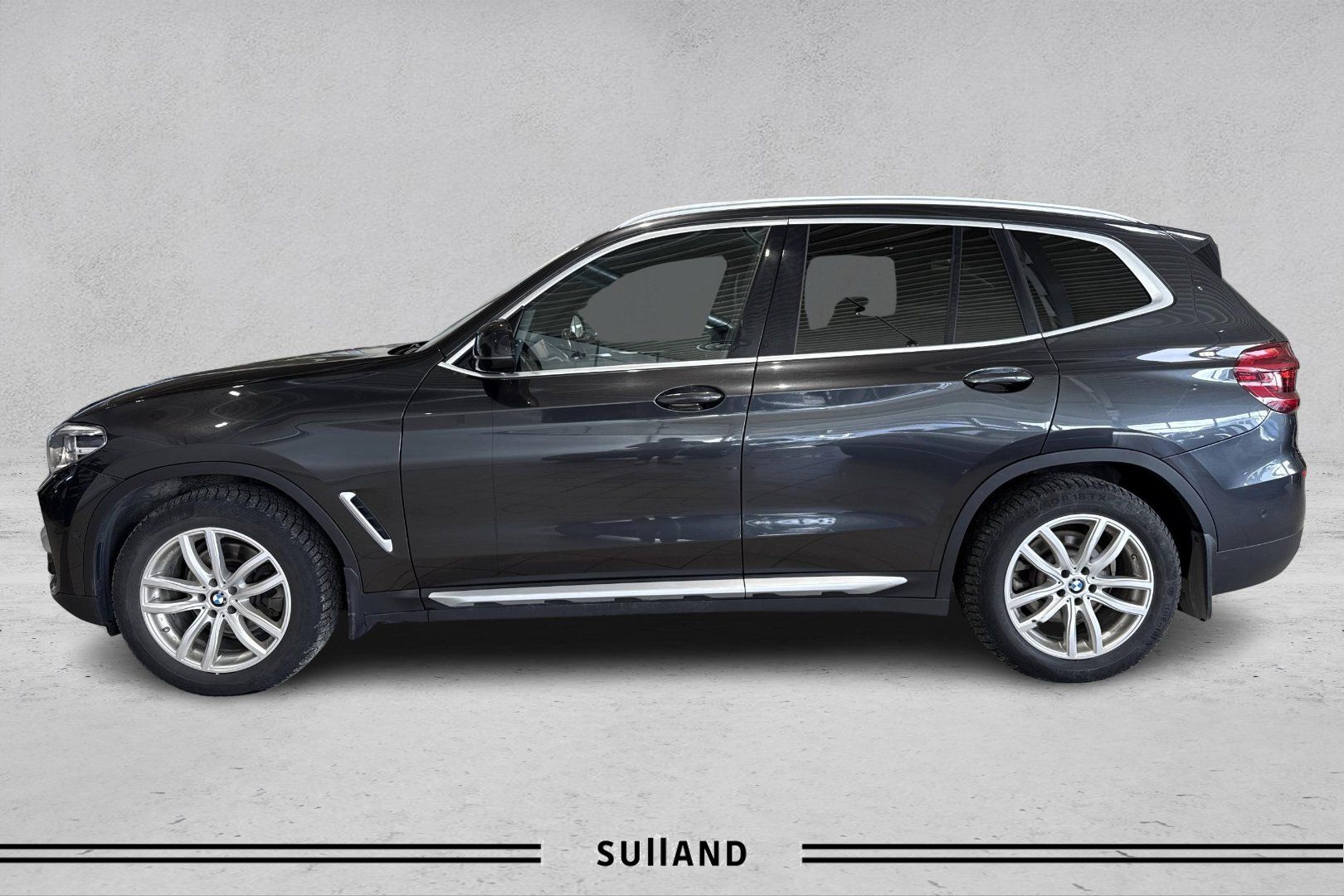 Thumnail bilde 1 av BMW X3 xDrive20d