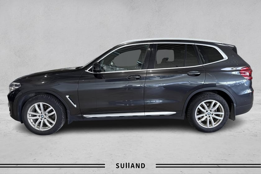 Bilde 2 av BMW X3 xDrive20d 