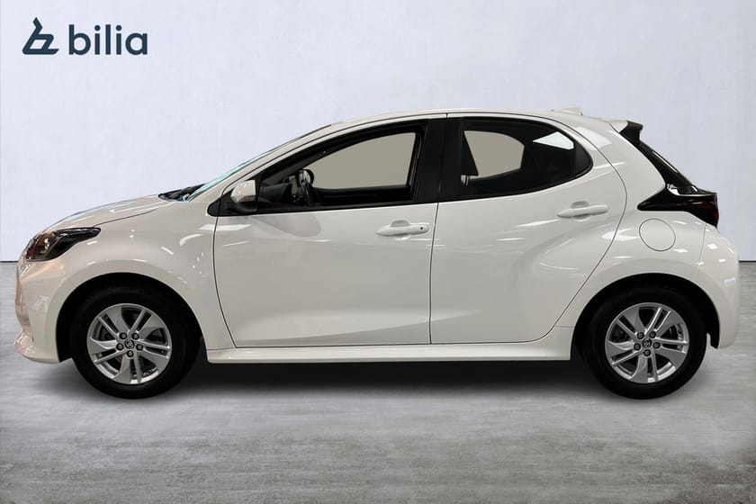 Bild 3 av Toyota Yaris Hybrid 1,5 Active Carplay