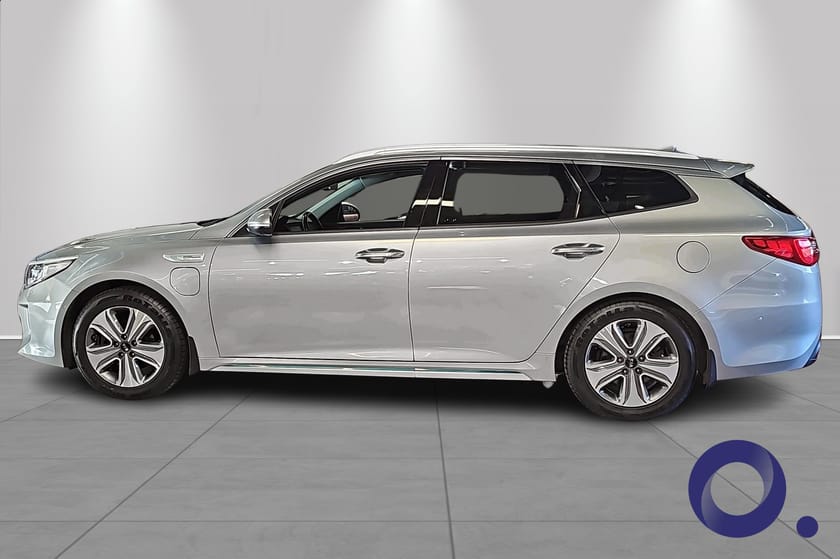 Bilde 2 av Kia Optima Sport Wagon Plug-in Hybrid Plug In, Adaptiv cruise, Skinn, Krok, EL bakluke