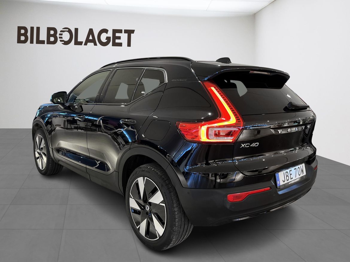 Volvo XC40 2022 - miniatyr 4