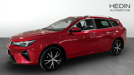 MG 5 Long Range MG5 61 KWH LUX