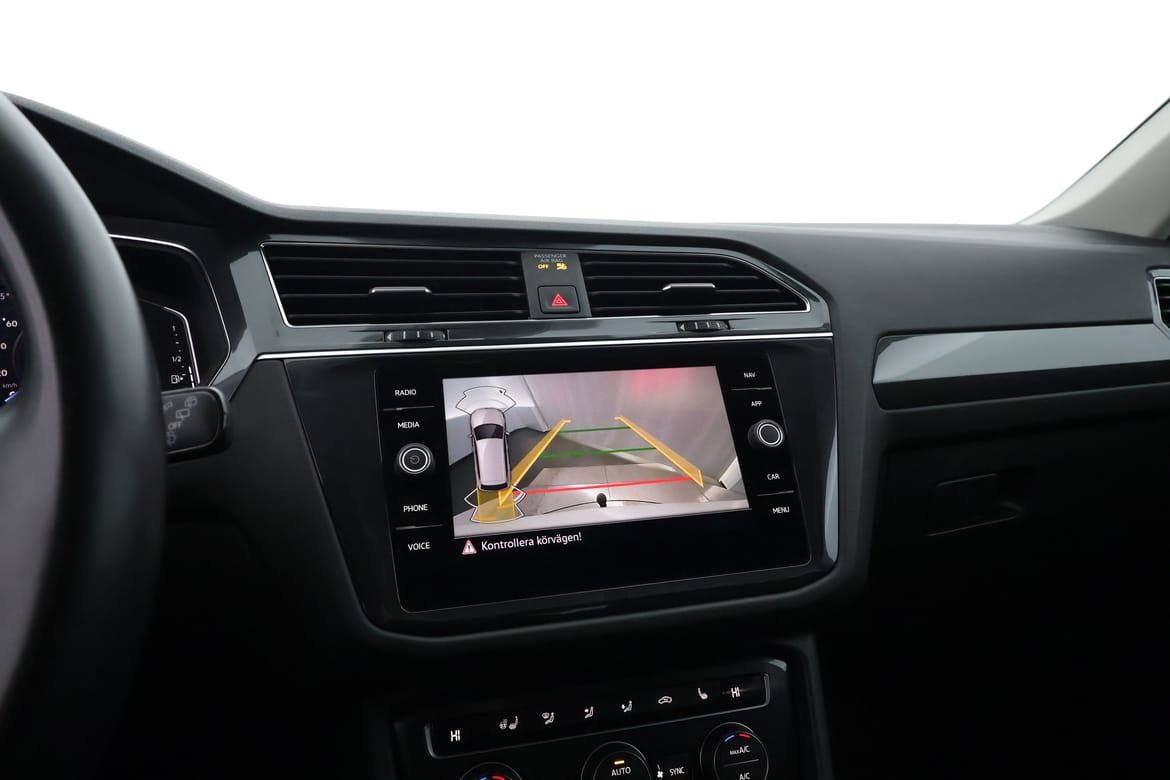 Volkswagen Tiguan 2021 - miniatyr 14