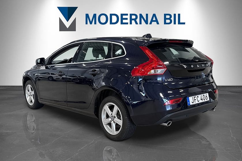Bild 4 av Volvo V40 D3 Momentum 150hk Automat BLIS Adaptiv PDC kamrem bytt