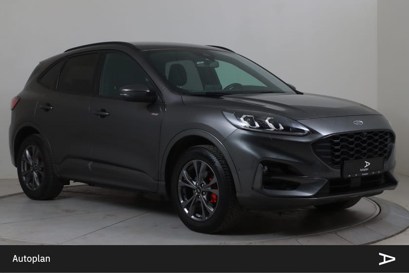 Bilde 1 av Ford Kuga Plug-In Hybrid 2,5 PHEV ST-Line ACC/Krok/B&O/HeadUp/Kamera/DAB/BT