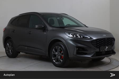 Ford Kuga Plug-In Hybrid 2,5 PHEV ST-Line ACC/Krok/B&O/HeadUp/Kamera/DAB/BT