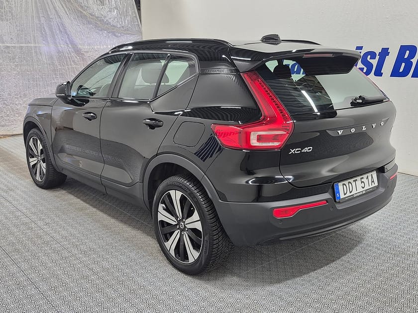 Bild 3 av Volvo XC40 Recharge Plus 231HK elbil