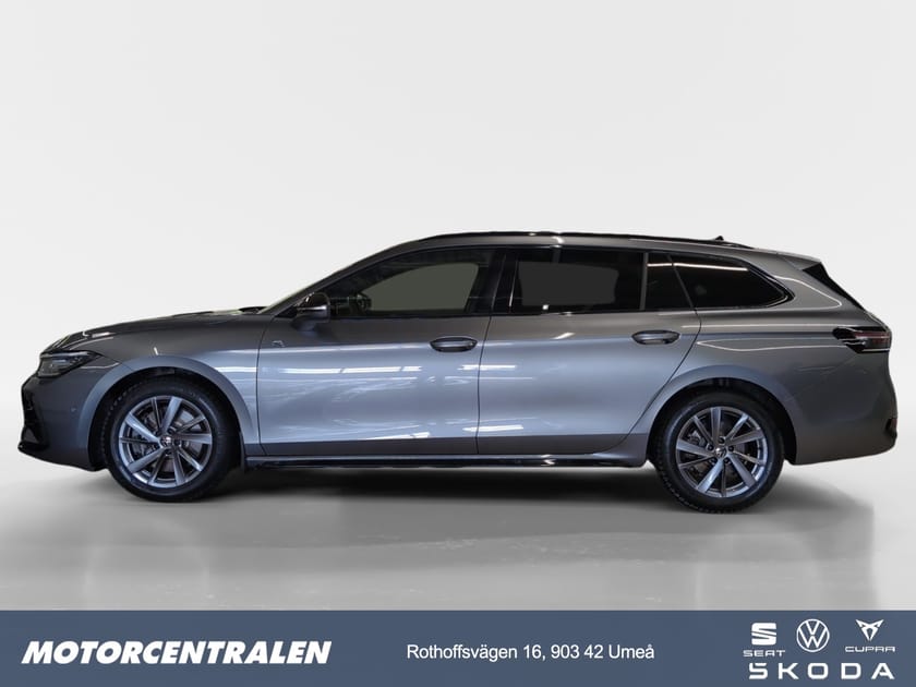Bild 2 av Volkswagen Passat Sportscombi 2.0TDI 4M 193hk/Värmare/Helljusassistent