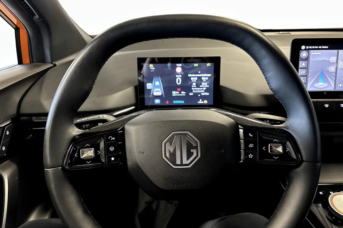 MG 4 Electric Long Range