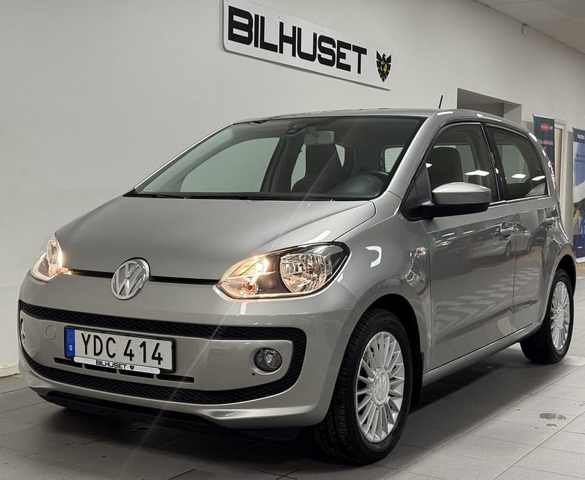 Bild 2 av Volkswagen eco up! 5-dörrars high AVDRAGBAR MOMS/VAT