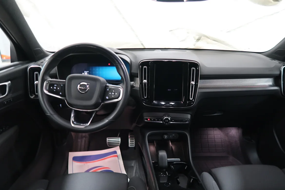 Volvo XC40 P8 AWD Recharge