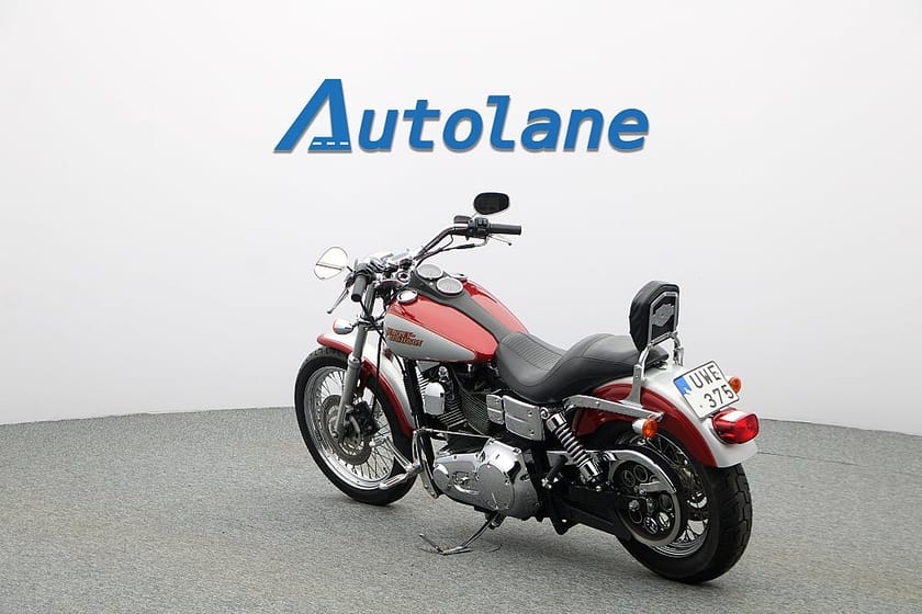 Bild 3 av Harley-Davidson Low Rider FXDLI  Rider* Nyservad* Nya däck Fram & Bak