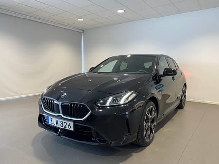 BMW 120 4,95% ränta M-Sport Paket Rattvärme