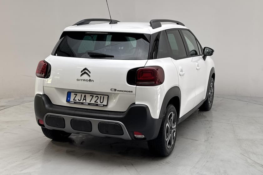 Bild 3 av Citroën C3 Aircross PureTech (110hk) Feel