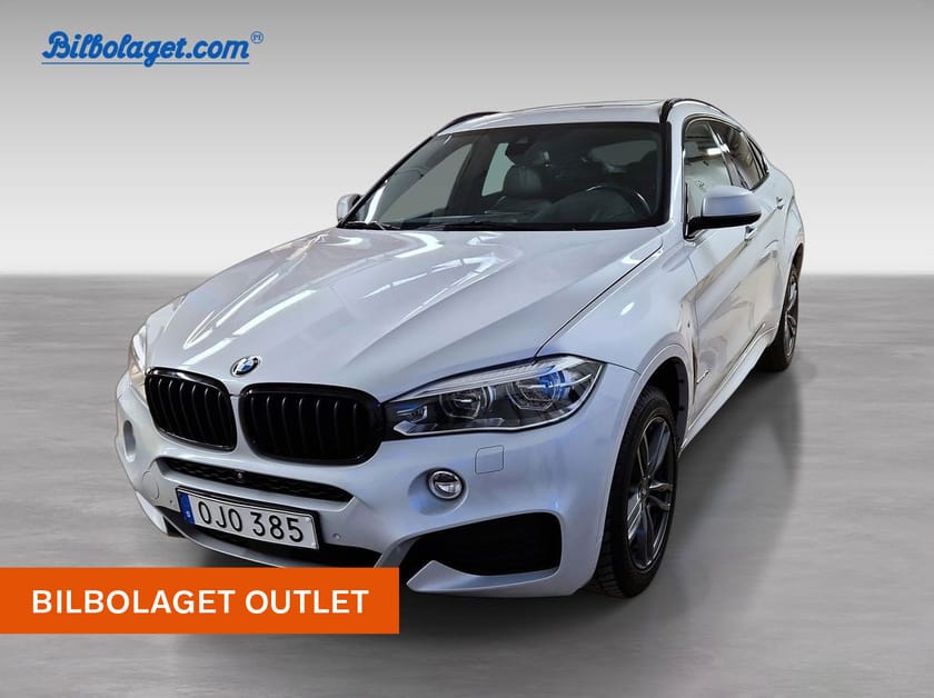 Bild 1 av BMW X6 xDrive40d * OUTLET *