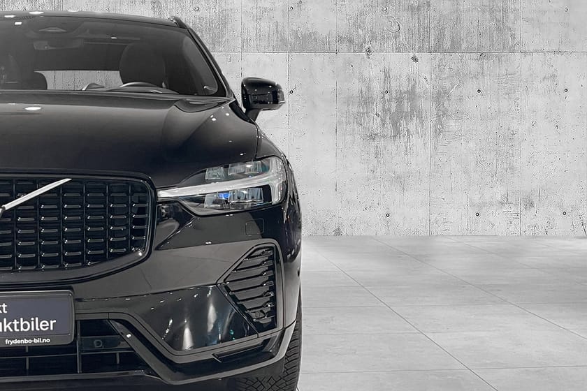 Bilde 4 av Volvo XC60 Recharge T6 Ultimate Dark  KROK|PANO|21"|360|HUD|H&K