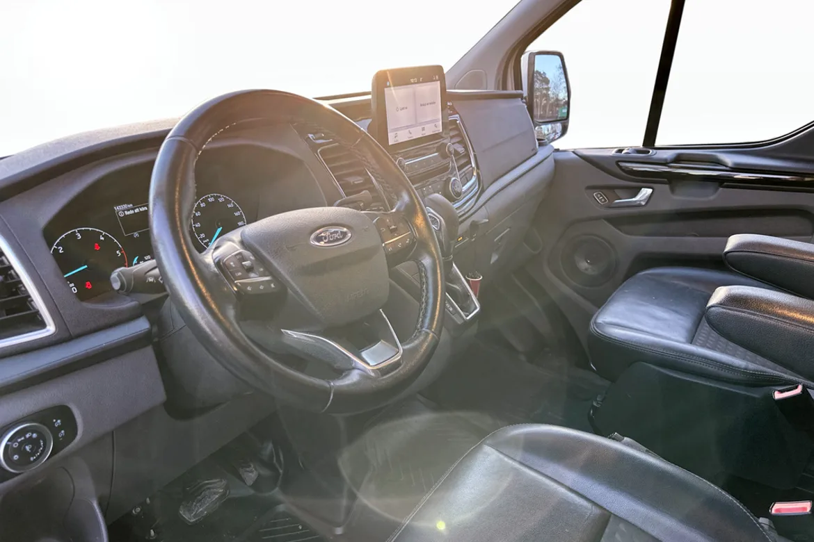 Ford Transit Custom 290