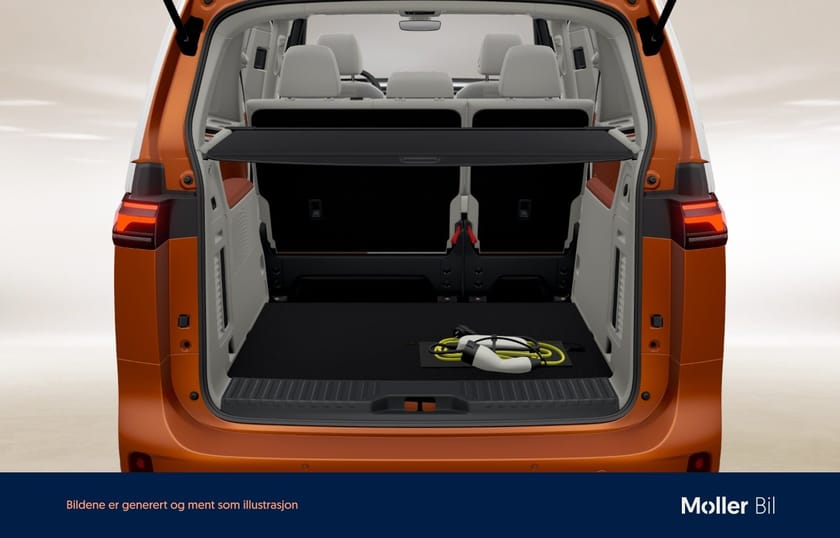 Bilde 4 av Volkswagen ID. Buzz Id.buzz pro 77kwh 204hk