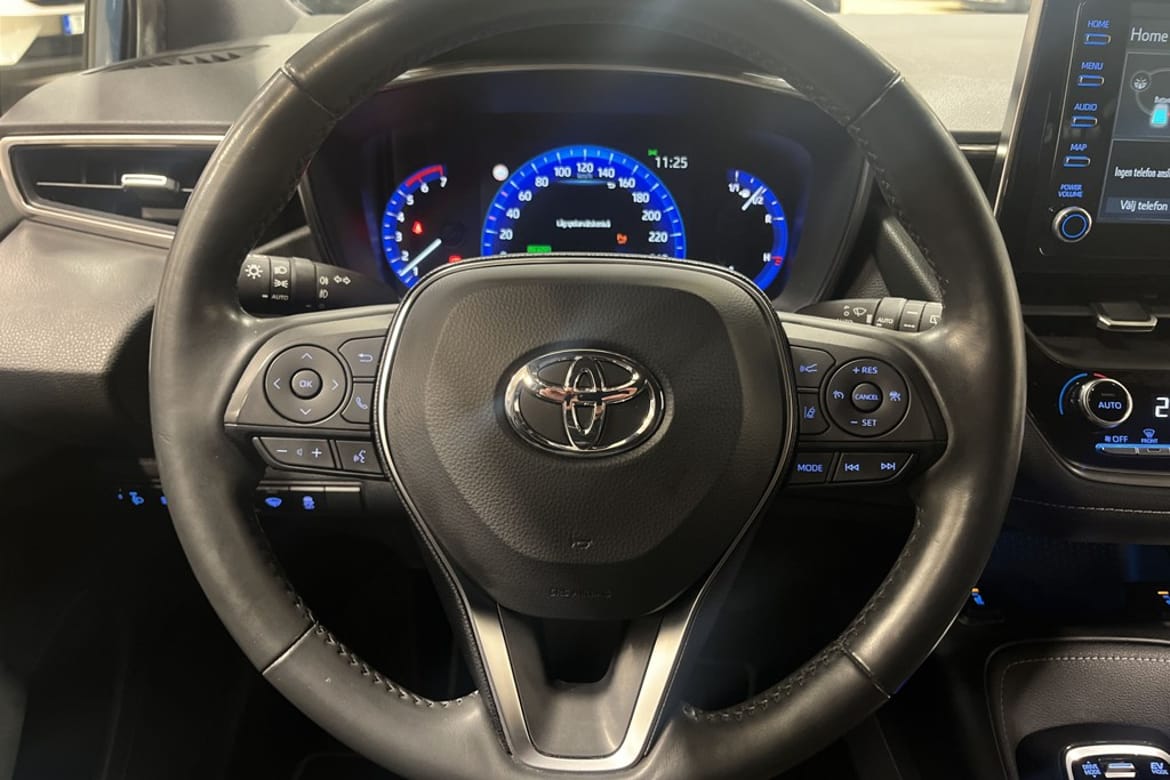 Toyota Corolla 2019 - miniatyr 9