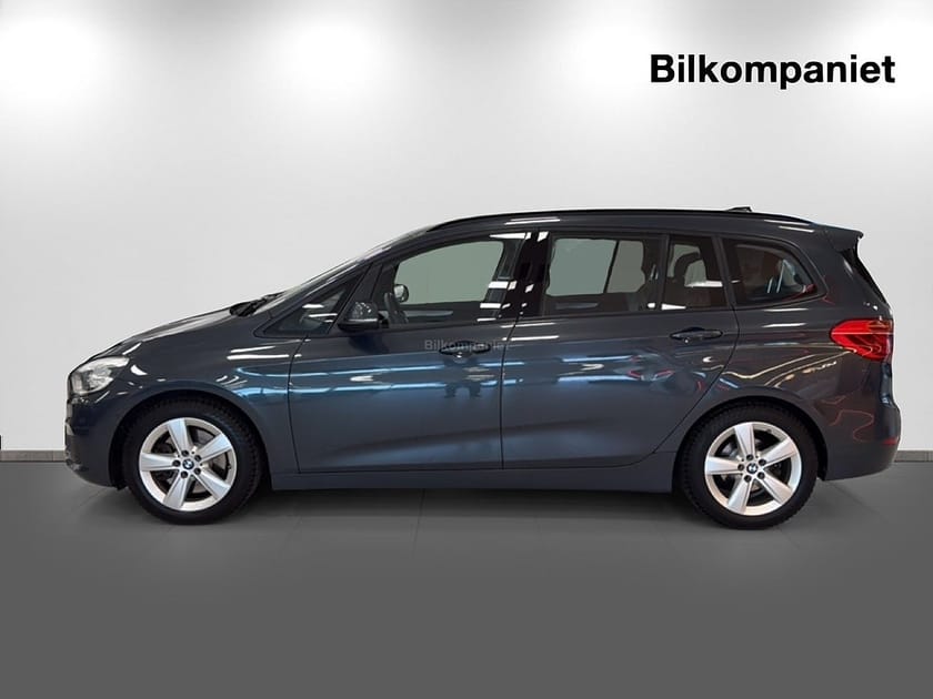 Bild 4 av BMW 220d xDrive Gran Tourer 220 7-sits Automat Advantage Dragkrok