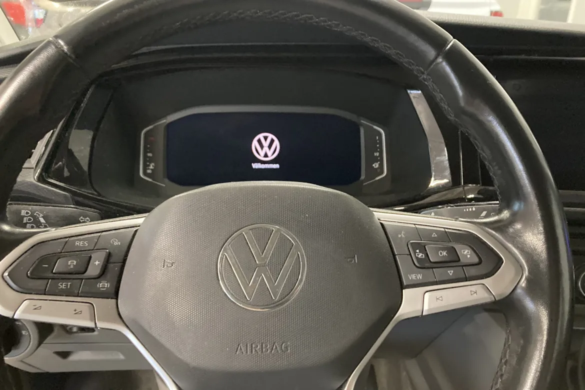 Volkswagen Transporter Kombi