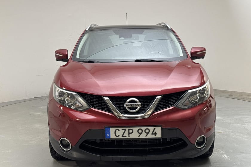 Bild 5 av Nissan Qashqai 1.6 dCi (130hk)