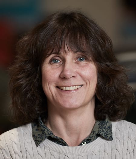 Roselie Bäckström Ekonomi/Administration 