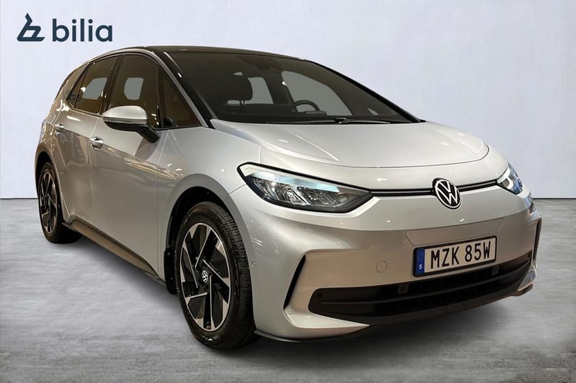 Bild 4 av Volkswagen ID.3 Pro Performance Värm B-Kamera 204HK