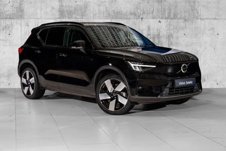 Volvo XC40 Recharge Single Motor 2023 Ultimate FWD | 360 | H&K | El.seter | 20" Hjul