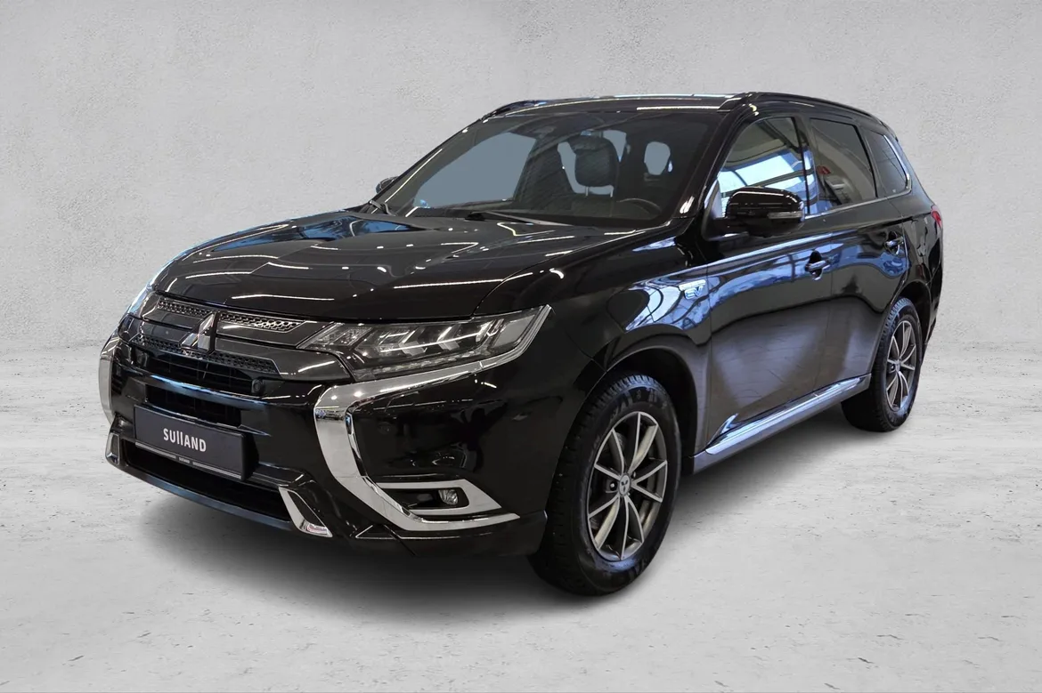 Bilde av Mitsubishi Outlander PHEV