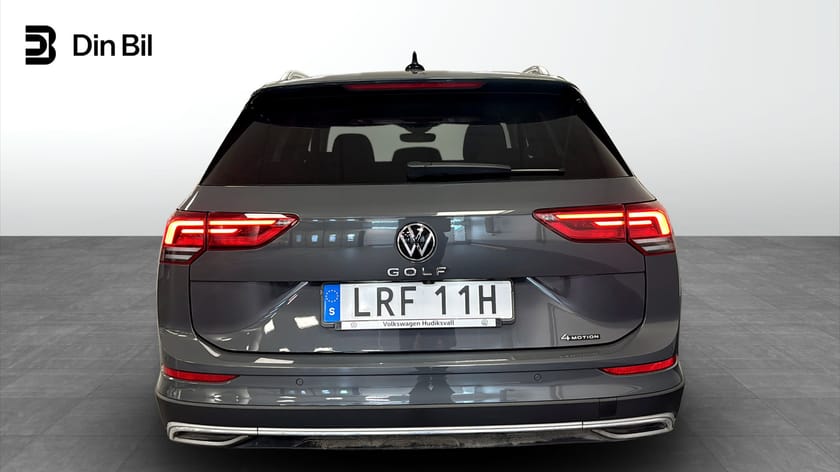Bild 5 av Volkswagen Golf Alltrack 2.0 TDi 200hk DSG 4-Motion Dragpaket / Vä