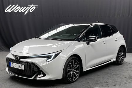 Toyota Corolla Hybrid e-CVT 196HK GR-Sport /B-Kamera /Keyless