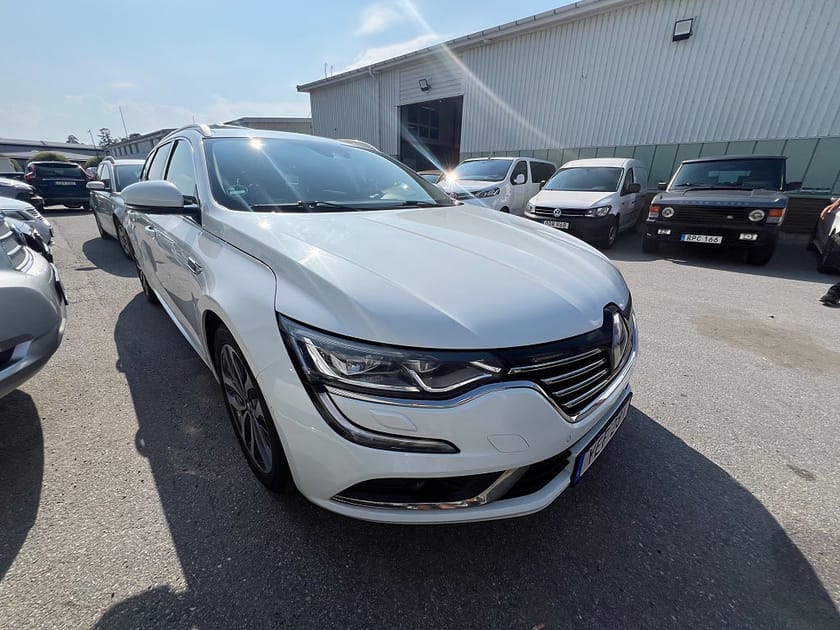 Bild 5 av Renault Talisman Grandtour 1.6 dCi EDC B-Kam Skinn Drag Eu6