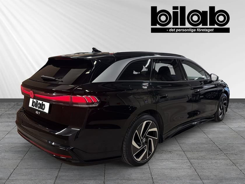 Bild 4 av Volkswagen ID.7 Pro Tourer EDITION 77 KWH BATTERI