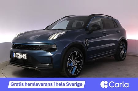 Lynk & Co 01 PHEV Pano 360 Adap Farth Infinity BLIS