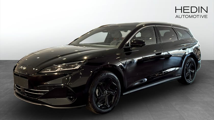 Bild 1 av BYD Seal 6 Touring Comfort