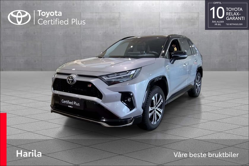 Bilde 1 av Toyota RAV4 Plug-in Hybrid – GR Sport - AWD - KROK