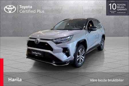 Toyota RAV4 Plug-in Hybrid