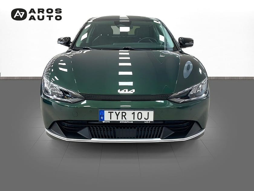 Bild 2 av Kia EV6 77.4 kWh RWD 228HK / Dragkrok!