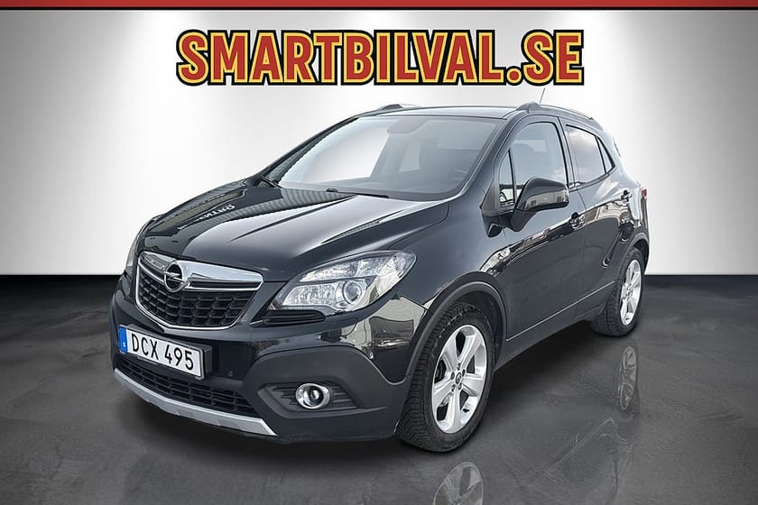 Bild 1 av Opel Mokka 1.4 Turbo 140hk Automat Drag Rattvärme