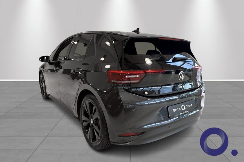 Bilde 3 av Volkswagen ID.3 Pro S 77 kWh | Opptil 545 km rekkevidde | Masse utstyr