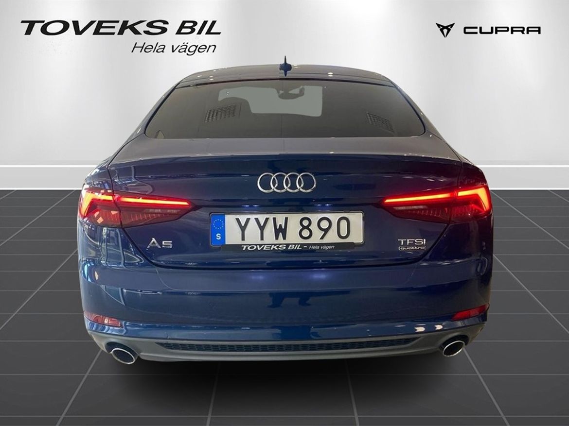 Audi Audi A5 Sportback — bild 2