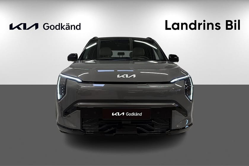 Bild 2 av Kia EV3 Long Range GT Line FWD 81.4 kWh 204Hk