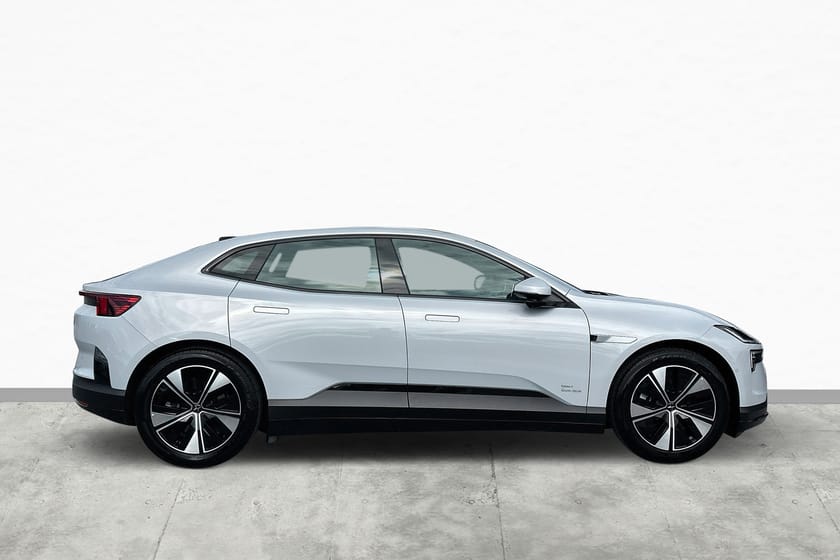 Bild 4 av Polestar 4 Long Range Single Motor Plus Pilot