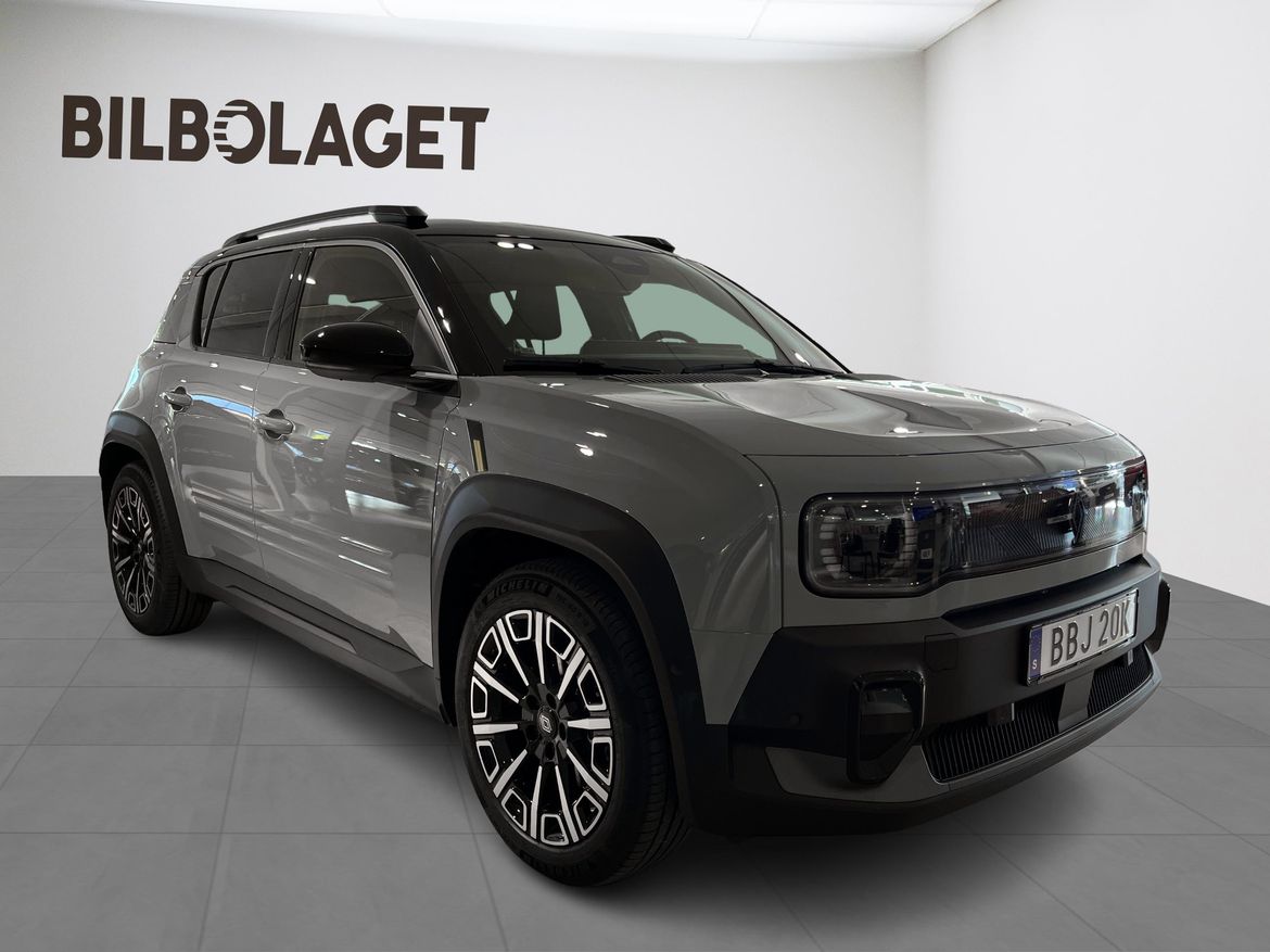 Renault 4 E-Tech 2025 - miniatyr 5