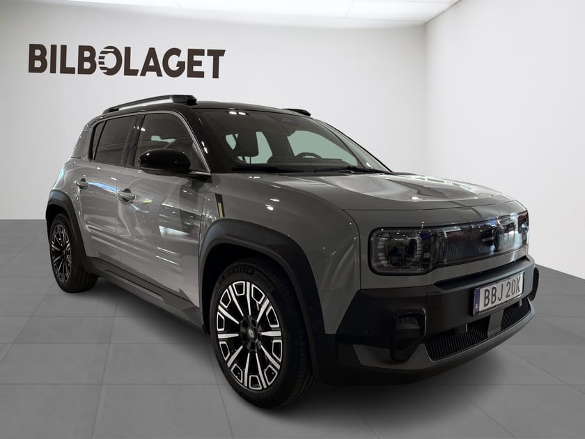 Bild 5 av Renault 4 E-Tech R4 iconic 52kWh DEMOBIL