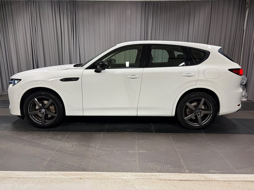 Bild 2 av Mazda CX-60 PHEV Homura AWD 327hk Drag Pano Elstol