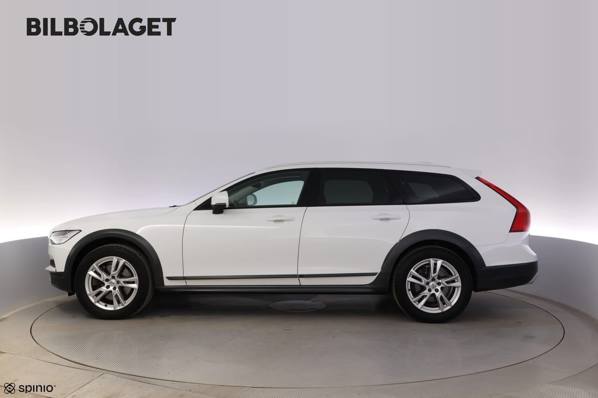 Volvo V90 2019 - miniatyr 5